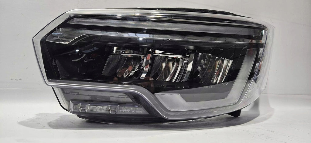 Frontscheinwerfer Renault Trafic III 260601790R Full LED Links Headlight