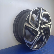 Laden Sie das Bild in den Galerie-Viewer, 1x Alufelge 16 Zoll 6.5" 5x114.3 460252910-G4600 Hyundai I30 Rim Wheel FEL5495022155mz