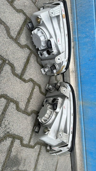 Frontscheinwerfer Hyundai Atos Ein Satz Scheinwerfer Headlight SCH7519214671jf