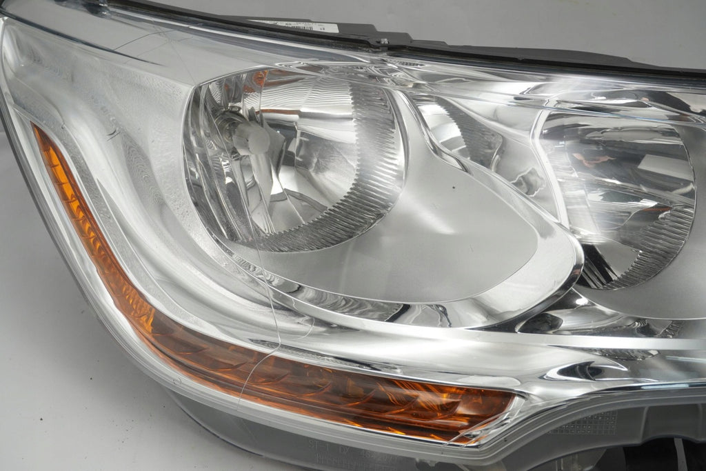 Frontscheinwerfer Citroën C4 II 9687304480 Rechts Scheinwerfer Headlight SCH9110348805pb