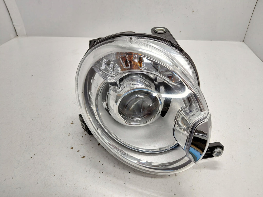Frontscheinwerfer Fiat 500 Xenon Rechts Scheinwerfer Headlight SCH8042804583qj