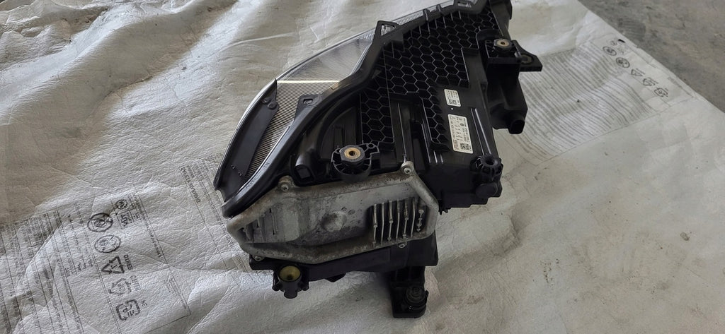 Frontscheinwerfer VW Caddy 2K8941035C Full LED Links Scheinwerfer Headlight SCH5696193290hq