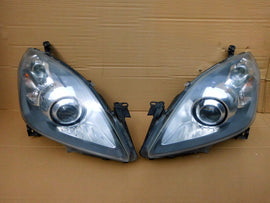 Frontscheinwerfer Opel Zafira B 1039F01523 Xenon Rechts Scheinwerfer Headlight