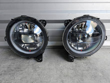 Laden Sie das Bild in den Galerie-Viewer, Frontscheinwerfer Jeep Wrangler Jl 68596463AA 68596462AA Ein Satz Headlight SCH1331671185bv