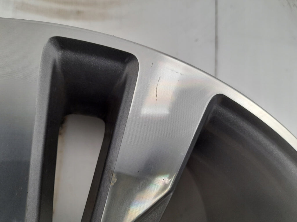 1x Alufelge 19 Zoll 9.5" 5x112 43 5ET Glanz Graphit A2224011402 Mercedes-Benz FEL4285946961ui