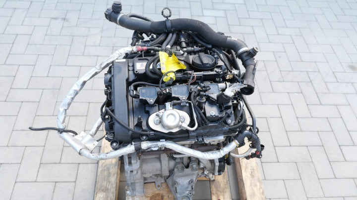 Motor BMW F22 F30 F32 F33 F20 B38B15A 1.5 10TKm Benzin Engine Unkomplett MOT2720009519qo