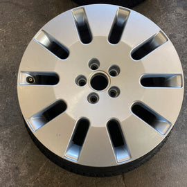 1x Alufelge 18 Zoll 7.5