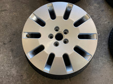 Load image into Gallery viewer, 1x Alufelge 18 Zoll 7.5" 5x112 40ET Glanz Silber 4E0601025Q Audi Rim Wheel FEL8508882541lk
