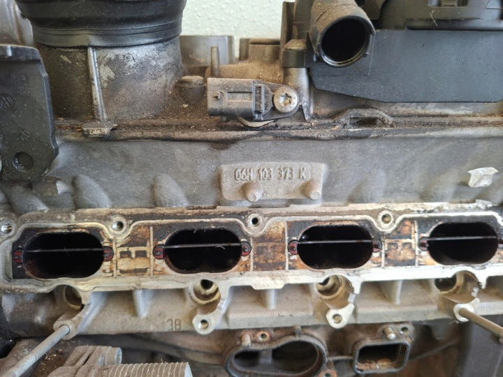 Motor Audi A5 A4 CDH 1.8 TFSI Benzin Engine Unkomplett MOT6204154631eq