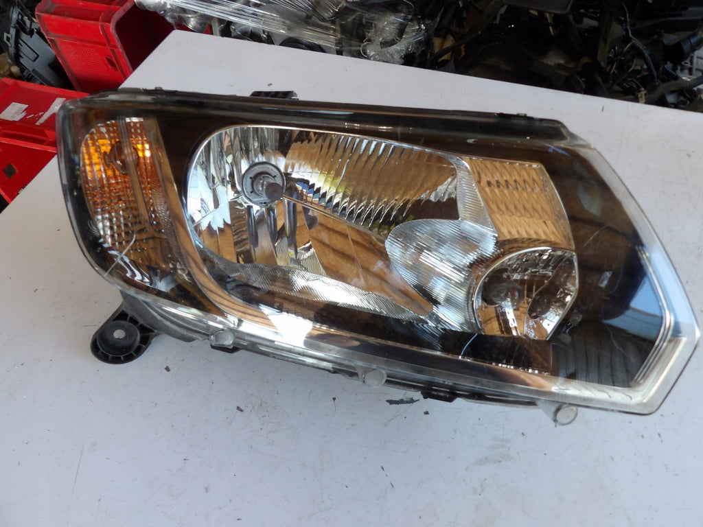 Frontscheinwerfer Dacia Sandero 260107615R LED Rechts Scheinwerfer Headlight