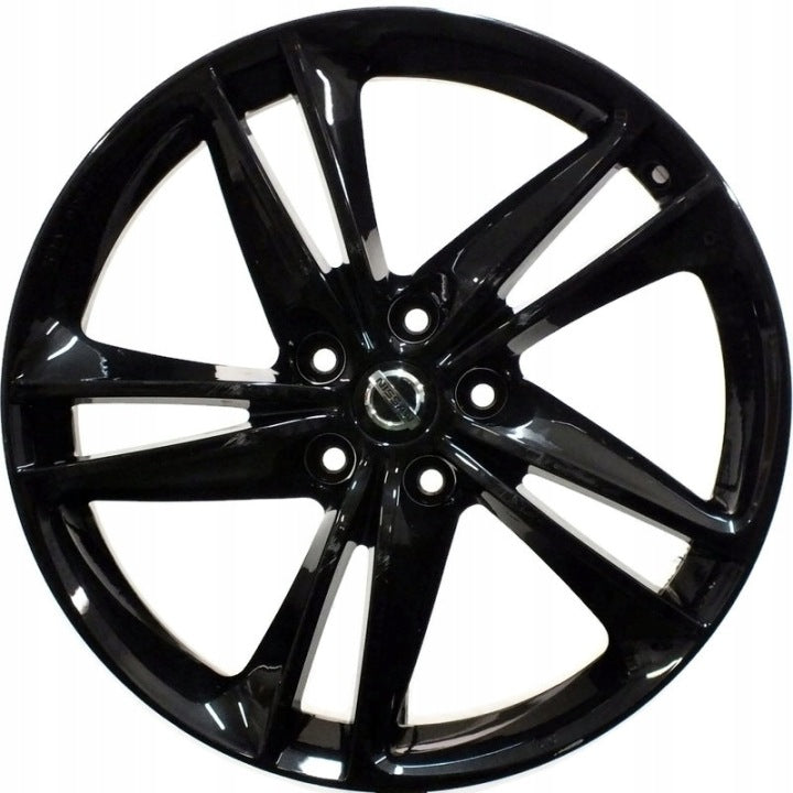 1x Alufelge 19 Zoll 7.0" 5x114.3 40ET KE4094C400 Nissan 1 Rim Wheel FEL7712937019pm