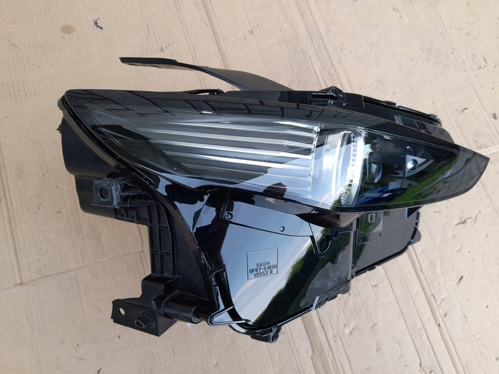 Frontscheinwerfer Mazda Cx30 Cx-30 DFR751030 Rechts Scheinwerfer Headlight