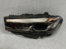 Load image into Gallery viewer, Frontscheinwerfer BMW 5 G31 G30 5A26FA3 LED Links Scheinwerfer Headlight SCH5366104502lj