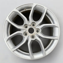 Laden Sie das Bild in den Galerie-Viewer, 1x Alufelge 17 Zoll 6.5&quot; 5x114.3 47ET Glanz 403009499R Renault Rim Wheel