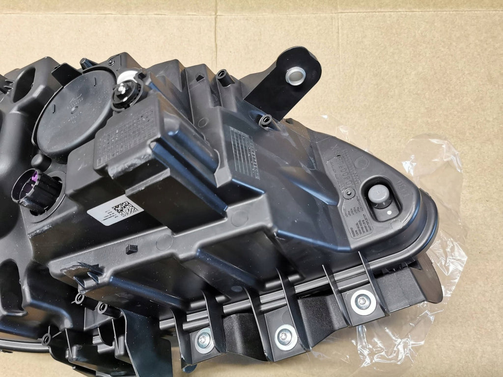 Frontscheinwerfer Fiat Doblo 10500748 Links Scheinwerfer Headlight SCH2886882040qq