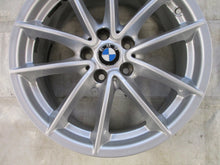 Load image into Gallery viewer, 4x Alufelge 17 Zoll 7.5" 5x112 27ET Glanz Silber 6868217 BMW 5 G31 G30 Rim Wheel FEL1387660346ty