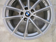 Laden Sie das Bild in den Galerie-Viewer, 4x Alufelge 17 Zoll 7.5" 5x112 27ET Glanz Silber 6868217 BMW 5 G31 G30 Rim Wheel FEL1387660346ty