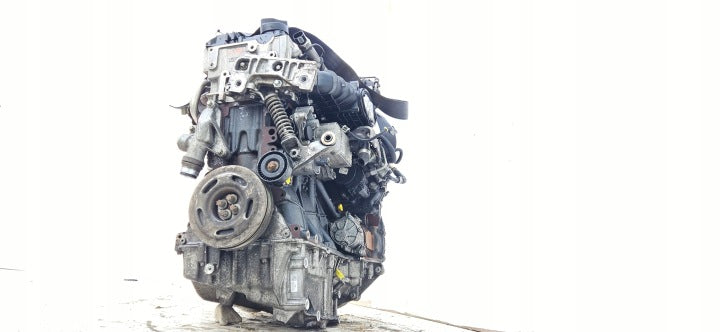 Motor Mercedes-Benz W176 W246 651901 1.8 CDI 129TKm Engine Komplett MOT3509364976su