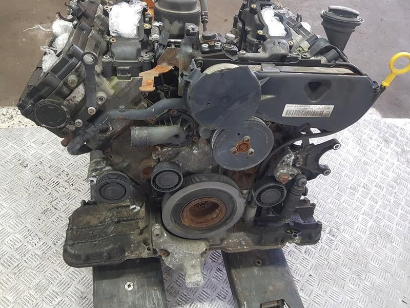 Motor Audi A6 C6 ASB 3.0 TDI 233PS 171kW Diesel Engine Unkomplett