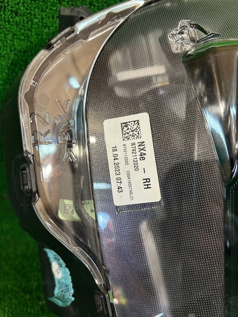 Frontscheinwerfer Hyundai Tucson N792112020 180420230743 Full LED Rechts SCH4554467231kw