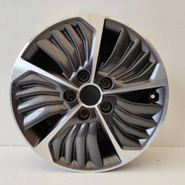 1x Alufelge 16 Zoll 5x114.3 52910G2700 Hyundai Ioniq Rim Wheel FEL5800407200jg