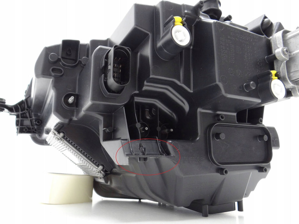 Frontscheinwerfer Skoda Karoq 57B941036B LED Rechts Scheinwerfer Headlight SCH9522849046ve