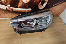 Load image into Gallery viewer, Frontscheinwerfer BMW X3 G01 G02 8739653-04 LED Links Scheinwerfer Headlight SCH5082435514au