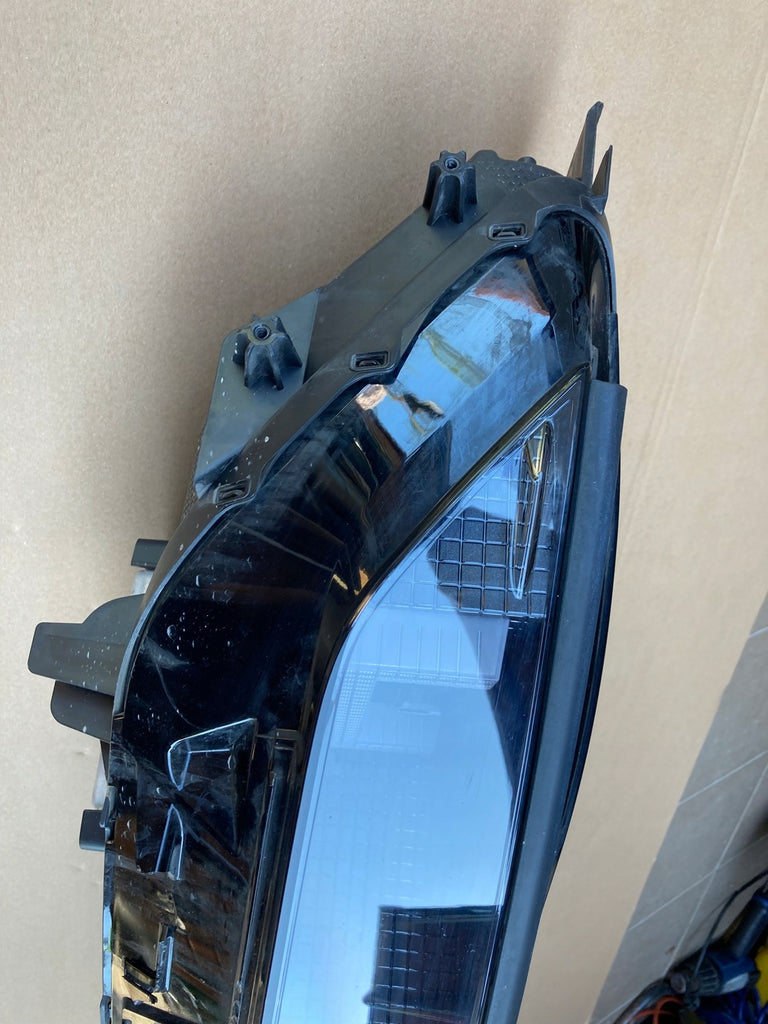 Frontscheinwerfer Hyundai Ioniq 5 92102-GI LED Rechts Scheinwerfer Headlight SCH7740466043se