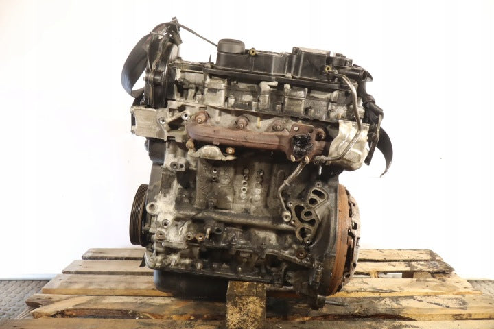 Motor Citroën Ds3 9H06 1.6 HDI 92PS 2012 Diesel Engine Unkomplett MOT8596879223el