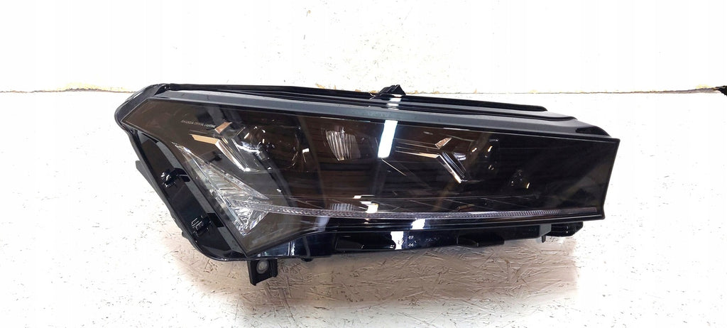 Frontscheinwerfer Skoda Enyaq IV 5LB941016G Full LED Rechts Headlight SCH7558048147hl
