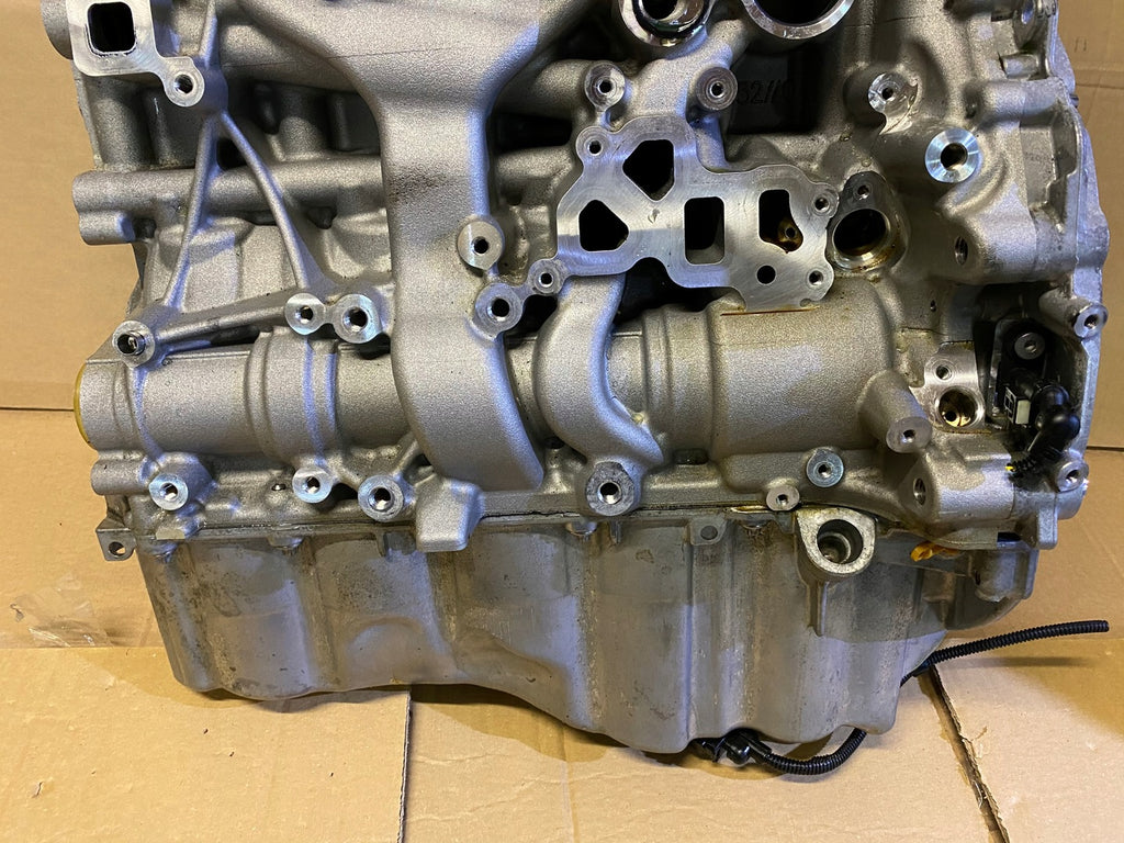 Motor BMW G30 G20 B48B20B 2.0 1TKm 2019 Benzin Engine Unkomplett