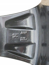Laden Sie das Bild in den Galerie-Viewer, 1x Alufelge 17 Zoll 7.0" 4x100 Rim Wheel FEL5534533950fq