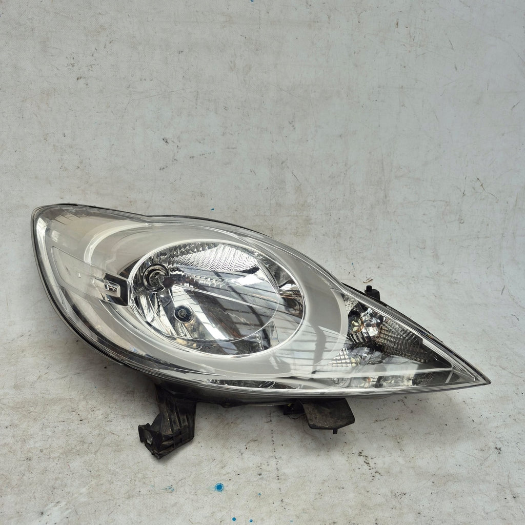 Frontscheinwerfer Peugeot 107 81110-0H110 Rechts Scheinwerfer Headlight SCH4253344073dq