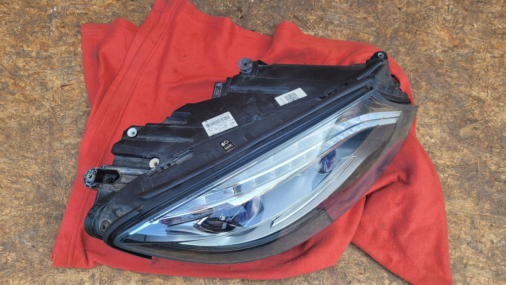 Frontscheinwerfer Mercedes-Benz W222 A2229060802 LED Rechts Headlight