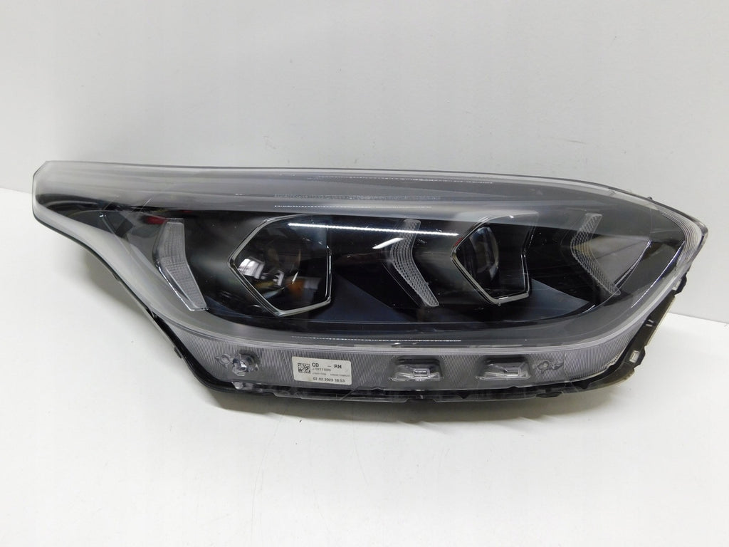 Frontscheinwerfer Kia Ceed 92102-J7500 LED Rechts Scheinwerfer Headlight