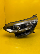 Laden Sie das Bild in den Galerie-Viewer, Frontscheinwerfer Renault Megane 260602792R LED Links Scheinwerfer Headlight SCH9921102131oa