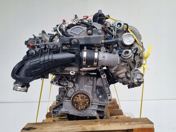 Motor Mazda Cx-5 SHY4 SHY1 2.2 150PS 110kW 137TKm 2012 Diesel Engine Komplett MOT2943733988yi