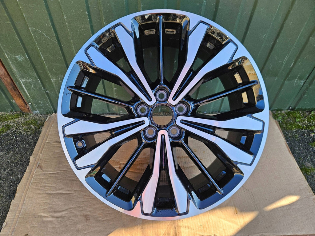 1x Alufelge 19 Zoll LV4CP2A Ford Kuga Iii Rim Wheel FEL6317876784sb