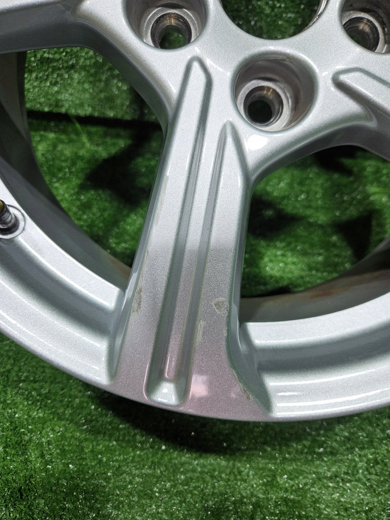 1x Alufelge 16 Zoll 6.5" 5x108 L1TC-BA Ford Rim Wheel