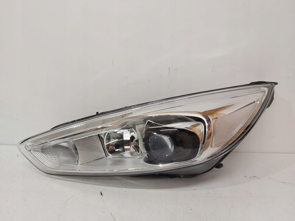 Frontscheinwerfer Ford Focus III F1EB-13D155-AD Links Scheinwerfer Headlight