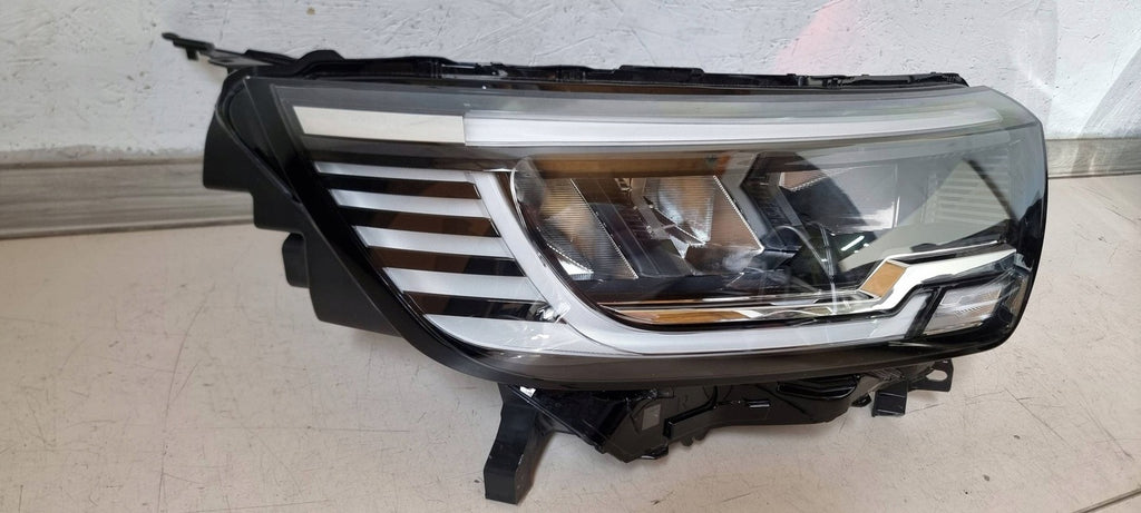 Frontscheinwerfer Renault Kangoo 260103264R Full LED Rechts Headlight SCH6650399984ed