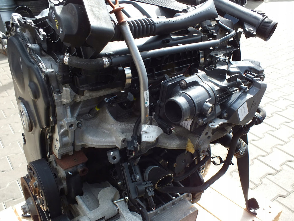 Motor Mercedes-Benz Vito W447 R9M503 R9M 1.6 CDI 142TKm 2016 Diesel Komplett