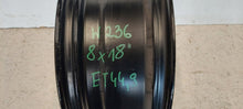 Laden Sie das Bild in den Galerie-Viewer, 1x Alufelge 18 Zoll 8.0" 5x112 A2364011700 Mercedes-Benz Amg Rim Wheel FEL3558868332vl