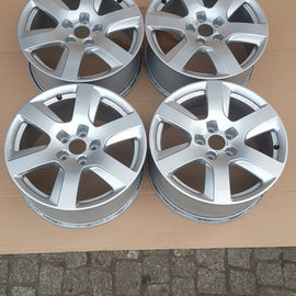 4x Alufelge 17 Zoll 7.5