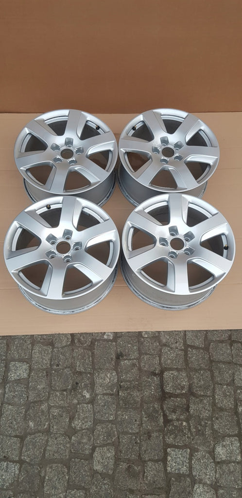 4x Alufelge 17 Zoll 7.5" 5x112 37ET 4G0601025L Audi A6 Rim Wheel FEL7911371565ku