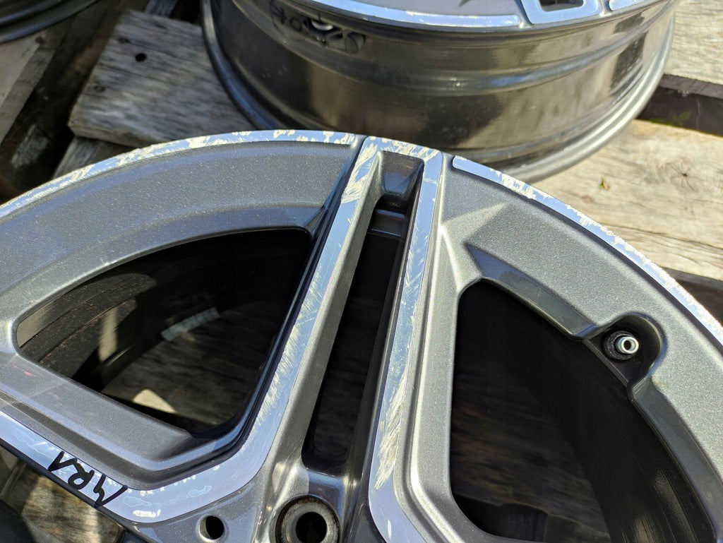 4x Alufelge 18 Zoll 7.5" 5x112 49ET A1774011500 Mercedes-Benz W177 Rim Wheel FEL6816067287ct