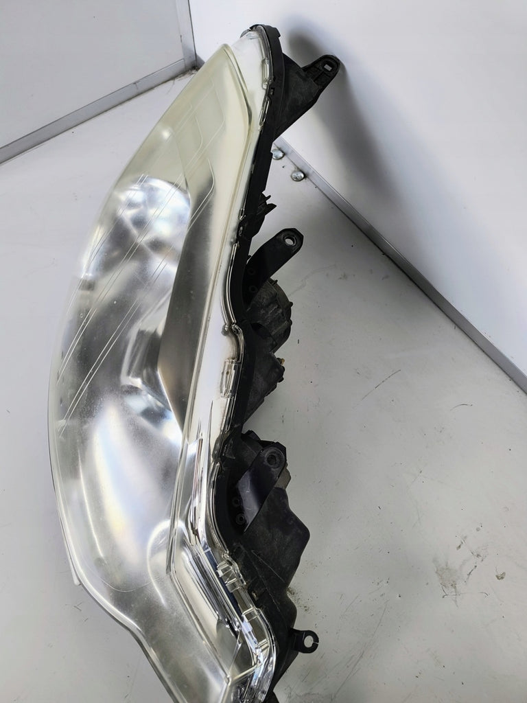 Frontscheinwerfer Citroën C-Crosser Ccrosser Ein Satz Scheinwerfer Headlight SCH1294097883wk