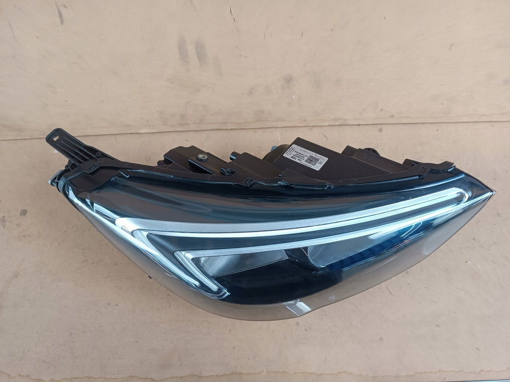 Frontscheinwerfer Opel Crossland 13467968 LED Rechts Scheinwerfer Headlight