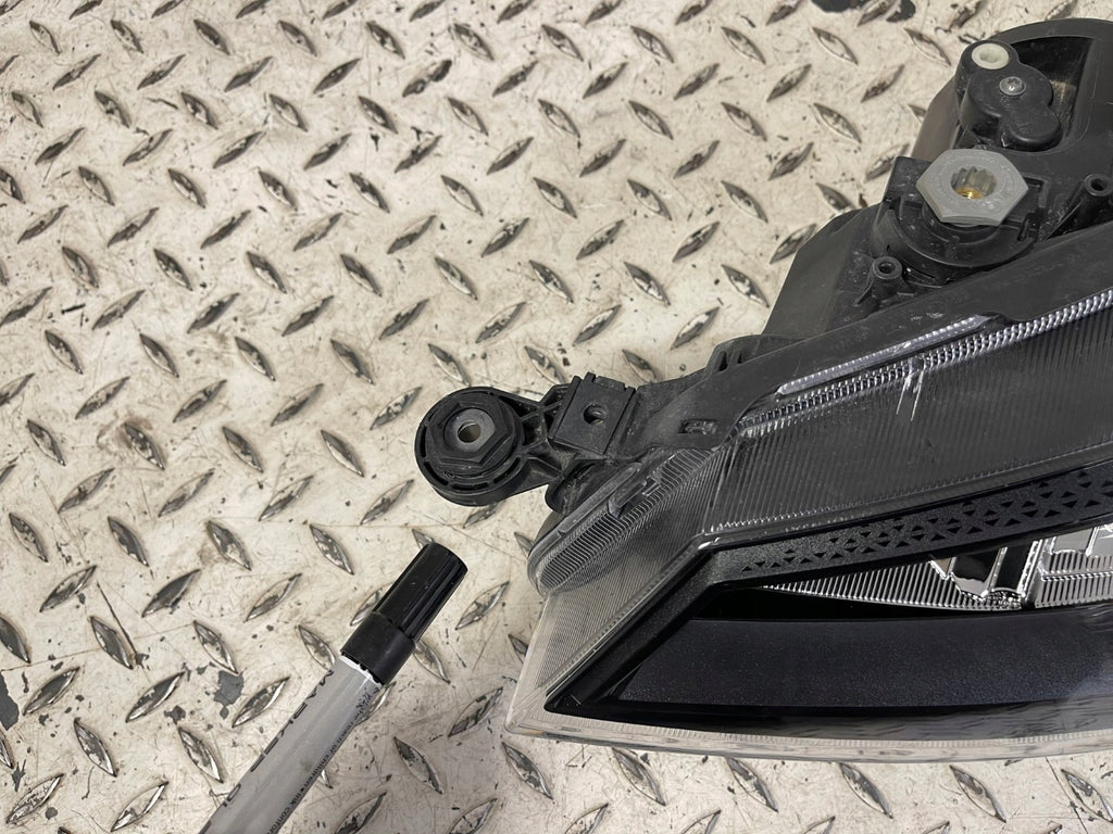 Frontscheinwerfer Seat I Ibiza 6F1941005F LED Links Scheinwerfer Headlight SCH3893625131wx