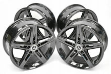 Load image into Gallery viewer, 4x Alufelge 18 Zoll 7.5&quot; 5x112 49ET A1774010700 Mercedes-Benz W177 Rim Wheel